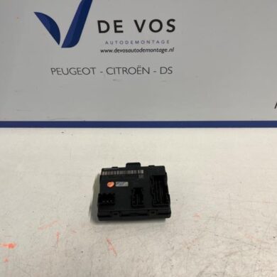 Citroen C5-X  Module (miscellaneous) 2023 9855237580-1687813980