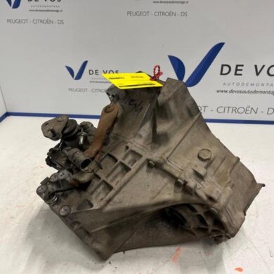Peugeot 107 1.0 12V Versnellingsbak CFB 2012 2231W5