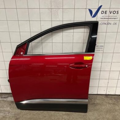 Peugeot 3008 1.2 12V PureTech Hybrid 48V Door 4-door, front left 2022 9812306480