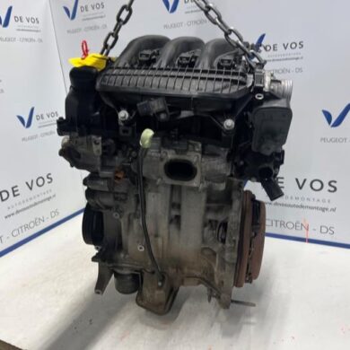 Citroen C3 1.2 Vti 12V PureTech Motor HMR 2020 1619234580-1619234780