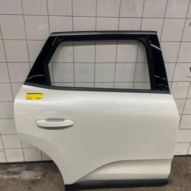 Citroen C5-X  Portier 4Deurs rechts-achter 2023 YL01855280