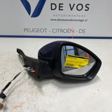 Peugeot 208 1.2 Vti 12V PureTech 82 Buitenspiegel rechts 2013 1611240380-1607511480
