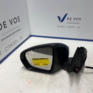 Citroen C5 Aircross 1.5 Blue HDi 130 16V Wing mirror, left 2021 1618047180