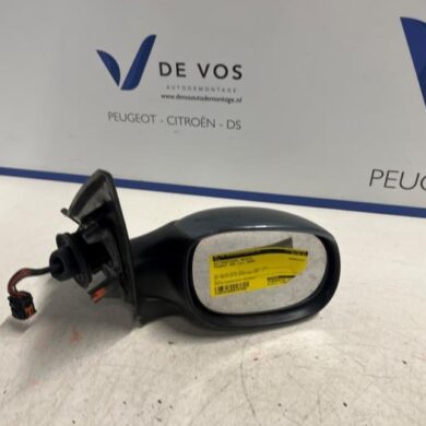 Peugeot 206 1.6 16V Wing mirror, right 2005 8149JW