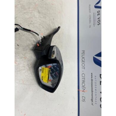 Peugeot 208 1.6 Vti 16V Buitenspiegel rechts 2013 1611240980-1607512080