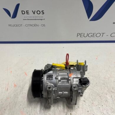 Citroen C5 Aircross 1.5 Blue HDi 130 16V Air conditioning pump YHZ 2021 9834779480