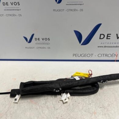 Peugeot 3008 1.5 BlueHDi 130 Roof curtain airbag 2023 9811504380