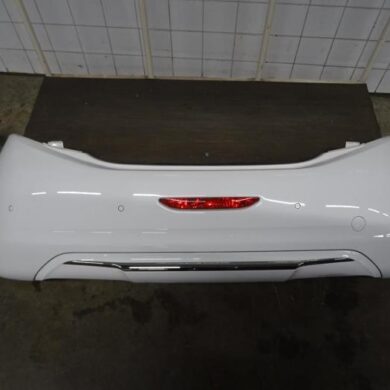 Peugeot 208  Achterbumper 2014 1612842880-1610050780