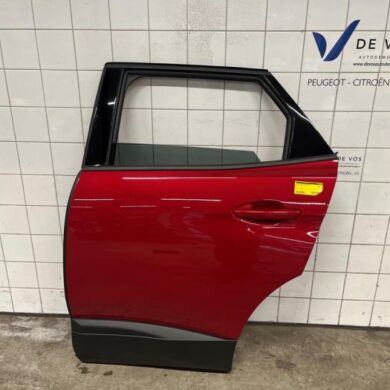 Peugeot 3008 1.5 BlueHDi 130 Tür 4-türig links hinten 2023 9812317280