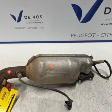 Citroen C3 1.2 Vti 12V PureTech Katalysator HMR 2020 9822117480