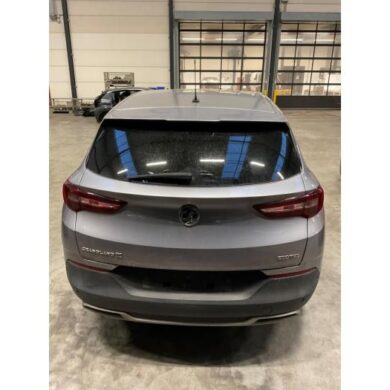 Opel Grandland X 1.2 Turbo 12V Rear bumper 2020 YP00029080-YP00029280-1649687080-YP00036080