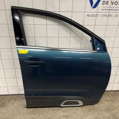 Citroen C5 Aircross 1.5 Blue HDi 130 16V Front door 4-door, right 2021 9825765480