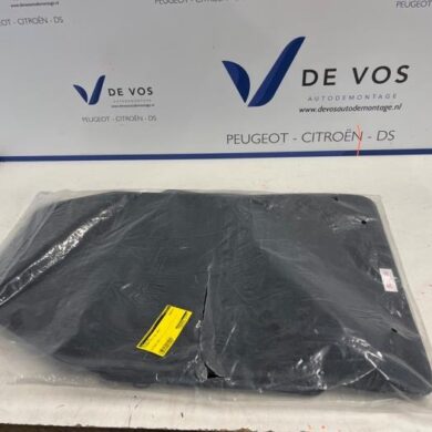 Citroen C5-X  Set of mats 2023 YL022867ZD