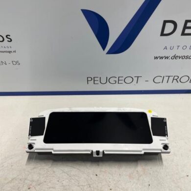 Peugeot 308 1.2 PureTech Hybrid 136 Kilometerteller KM 2023 9835847680