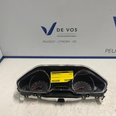 Peugeot 208 1.2 Vti 12V PureTech 82 Odometer KM 2014 9805400380-9813868880