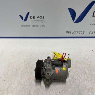 Citroen C3 1.2 Vti 12V PureTech Klimapumpe HMZ 2017 9810349980