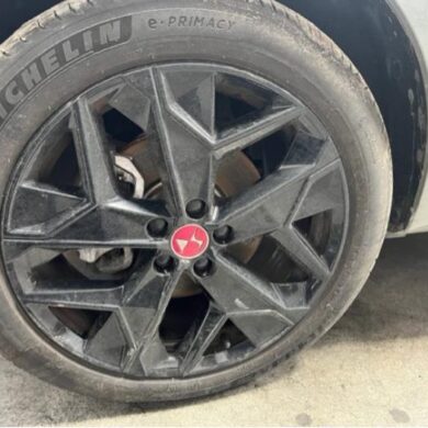 DS Automobiles DS4 1.2 12V PureTech 130 Velgen set + banden 2023 98345115XY