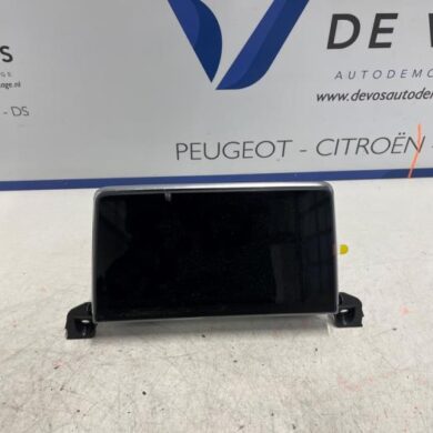 Peugeot 3008 1.5 BlueHDi 130 Interior display YHZ 2023 9830424280