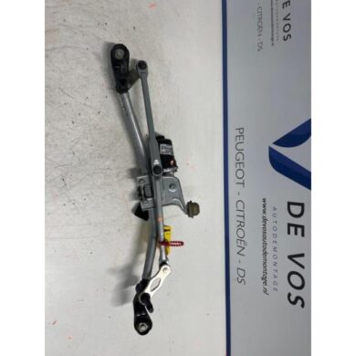 Opel Mokka 1.2 Turbo 12V Ruitenwissermotor voor 2022 9824784980