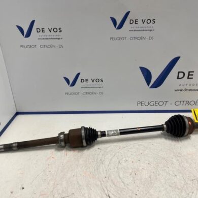 Citroen C5 Aircross 1.5 Blue HDi 130 16V Aandrijfas rechts-voor YHZ 2021 9811176780-1618043280 20MB59