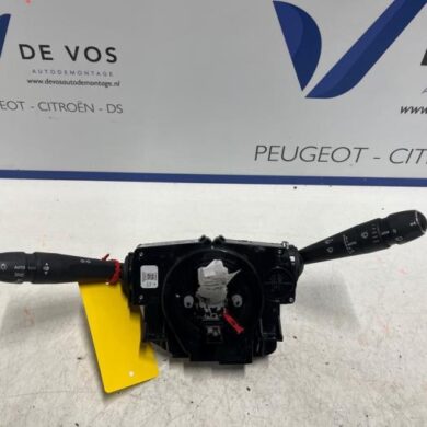 Peugeot 308 1.5 Blue HDi 130 16V Combischakelaar Stuurkolom 2022 98313019ZD-98477399ZD