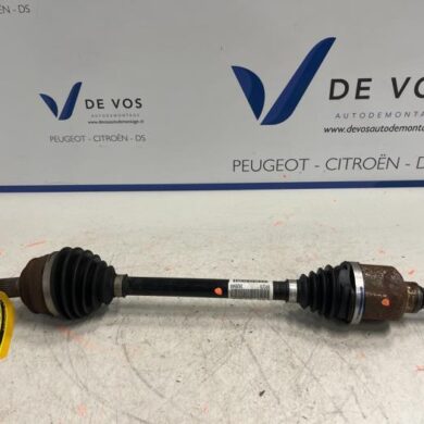 DS Automobiles DS4 1.2 12V PureTech 130 Aandrijfas links-voor HNS 2021 9834841080-1675952080 20GTBM