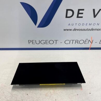 Peugeot 308 1.2 PureTech Hybrid 136 Display Interieur HN09 2023 9837654580