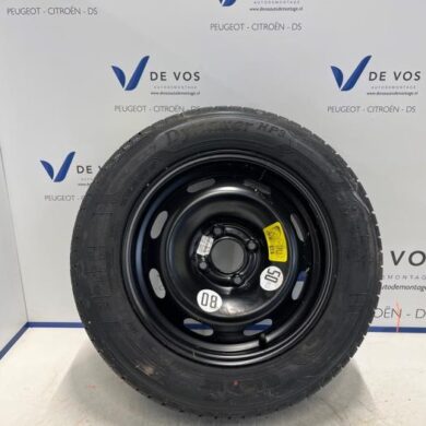 Citroen C3 1.2 Vti 12V PureTech Velg + Band 2017