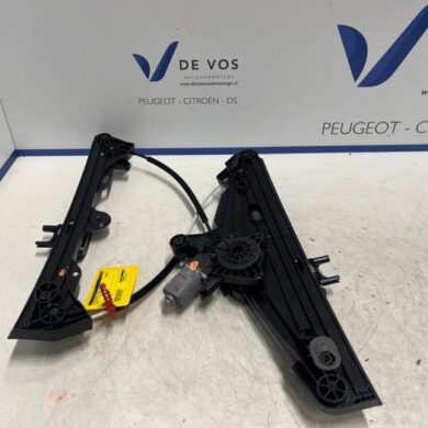 Peugeot 308 1.5 Blue HDi 130 16V Ruitmechaniek 4Deurs links-voor 2022 9830815080