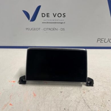 Peugeot 5008 1.5 BlueHDi 130 Interior display YHZ 2020 9830424280