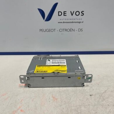 Peugeot 208 1.6 Vti 16V Radio 2013 1612112080-9806730280