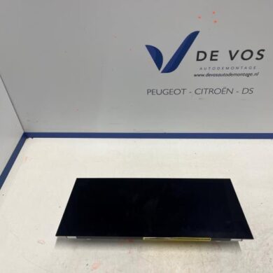Peugeot 308 1.5 Blue HDi 130 16V Interior display YHZ 2022 9837654580