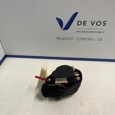 Peugeot 206 1.6 16V Seatbelt tensioner, left 2005 8974HF