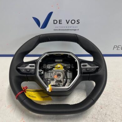 Peugeot 308 1.2 PureTech Hybrid 136 Stuurwiel 2023 98349640ZD