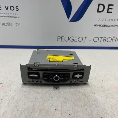 Peugeot 308 1.6 HDi FAP Radio CD player 2012 1617424980-96778688XH