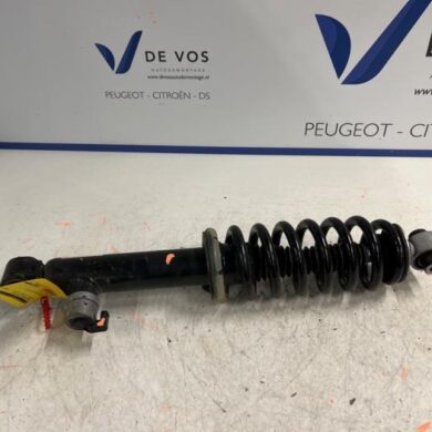 DS Automobiles DS7 Crossback 1.6 16V E-Tense 225 Rear shock absorber rod, right 2023 9835005280