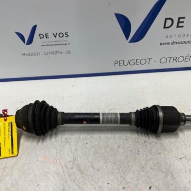 Peugeot Partner 1.6 BlueHDI 75 Aandrijfas links-voor BHW 2017 3272LW-32722X 20ET23