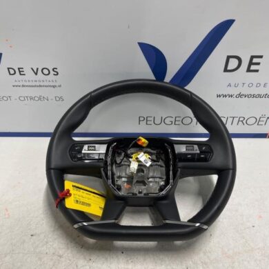 DS Automobiles DS7 Crossback 1.6 16V E-Tense 225 Steering wheel 2023 98186252ZD