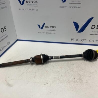 Opel Grandland X 1.5 CDTI 130 Front drive shaft, right YHZ 2019 9811933980-1637186880 20GT58
