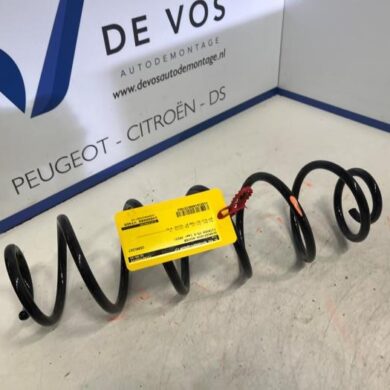Citroen C5-X  Rear coil spring 2023 YL01840280