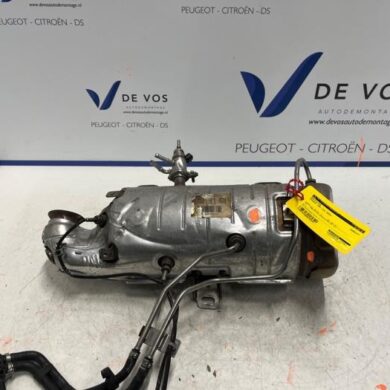 Peugeot 308 1.5 Blue HDi 130 16V Particulate filter YHZ 2022 9841854880-1679453880