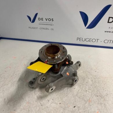 DS Automobiles DS7 Crossback 1.6 16V E-Tense 225 Knuckle, rear left 2023 9822117380-9671326080