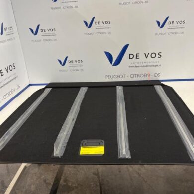 Citroen C5-X  Boot mat 2023 98340562ZD