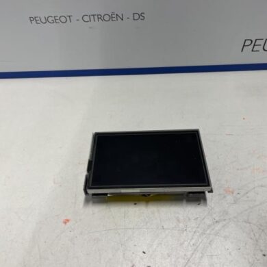 Peugeot 208 1.2 Vti 12V PureTech 82 Display Interieur HMZ 2018 9825029180-9831642480
