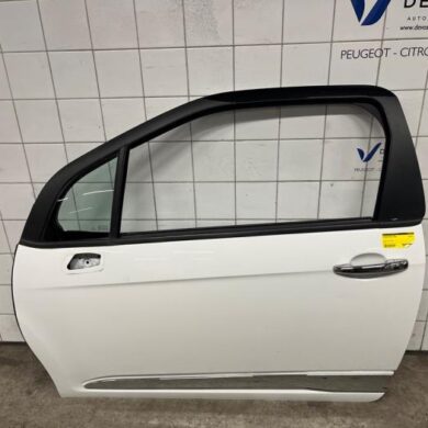 Citroen DS3  Door 2-door, left 2013 9800008280