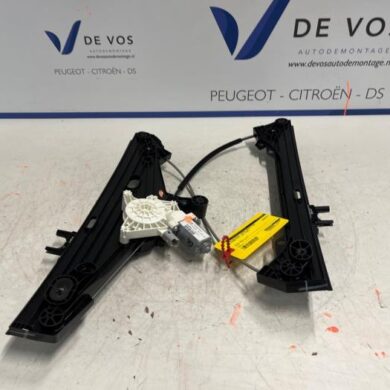 Citroen C5-X  Window mechanism 4-door, front right 2023 YL01865080