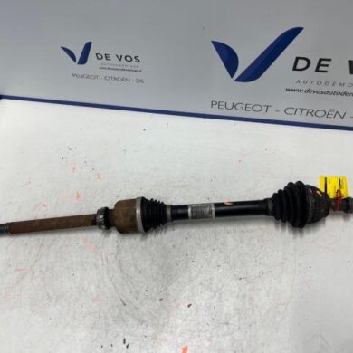 Peugeot Partner 1.6 BlueHDI 75 Front drive shaft, right BHW 2017 3273LP-3273AE 20ET23