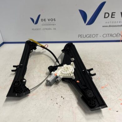 Citroen C5-X  Window mechanism 4-door, front left 2023 YL01865180