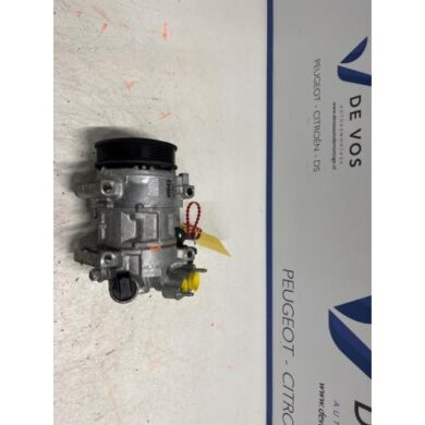Peugeot 5008 1.5 BlueHDi 130 Air conditioning pump YHZ 2020 9830103980-1638946280
