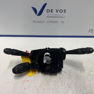 Citroen C5 Aircross 1.5 Blue HDi 130 16V Steering column stalk 2021 98312669ZD